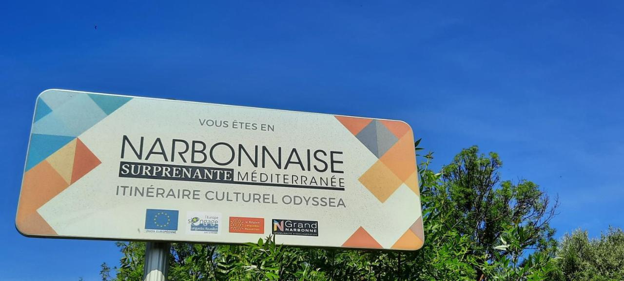 Le Coq Du Nord - Mailhac Gite Et Chambres D'Hotes Exterior photo